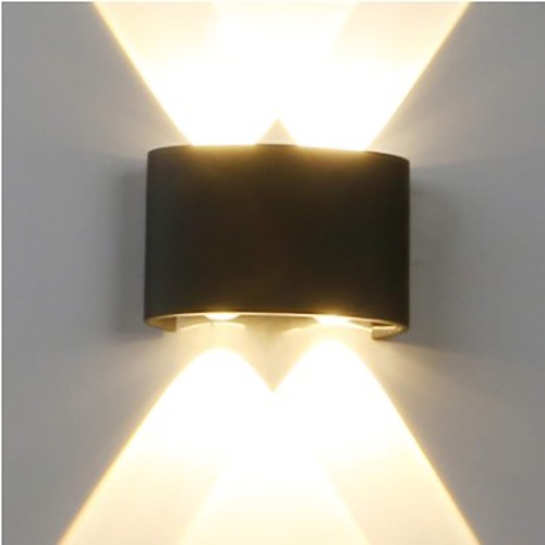Abalik modern wall 4 bulbs