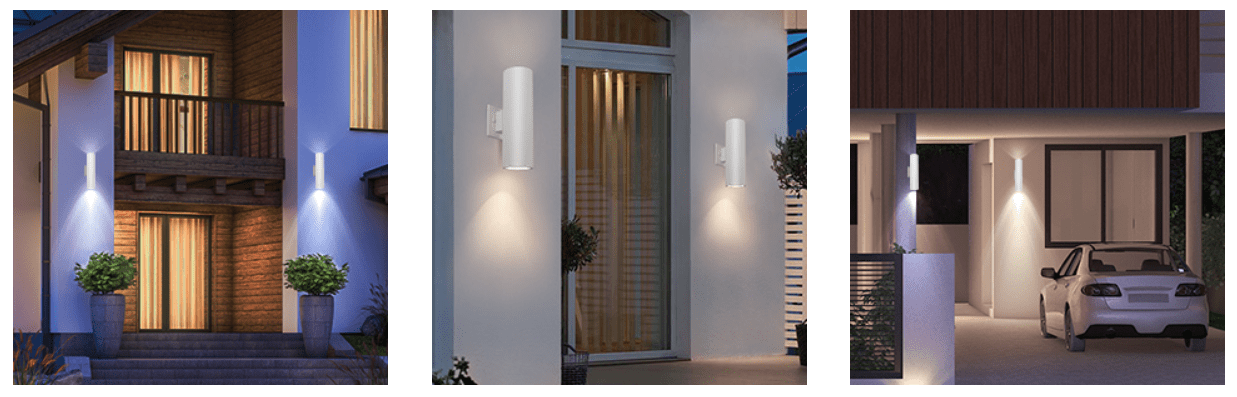 Up/Down Wall Modern COB Lights