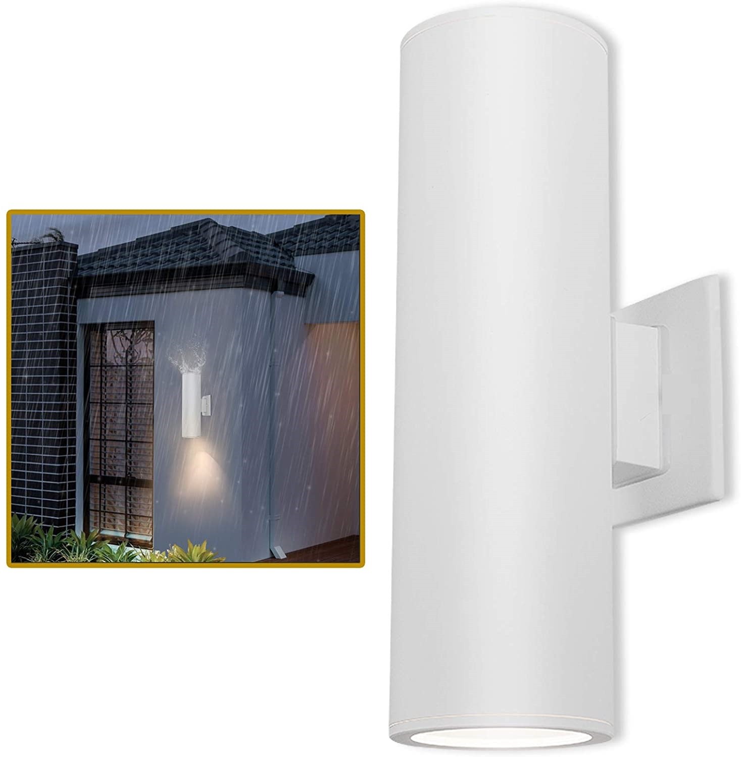 Up/Down Wall Modern COB Lights