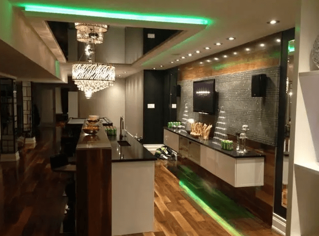Profile Surface Led width 19.3mm / height 13mm