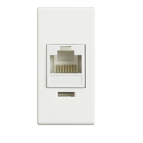 بريزة أنترنت سوليدا CAT6E