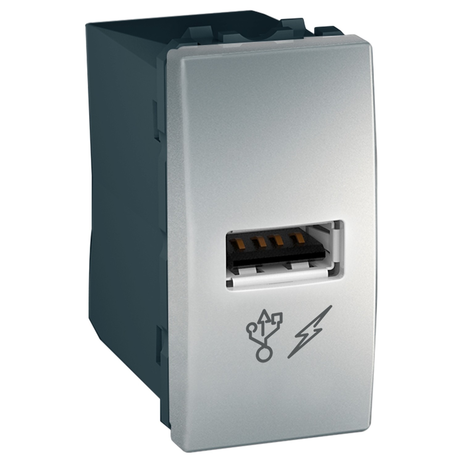 بريزة شنايدر USB