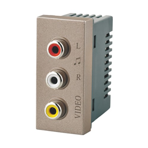 Video Socket Sanshe Sharm