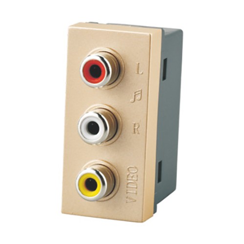 Video Socket Sanshe Sharm