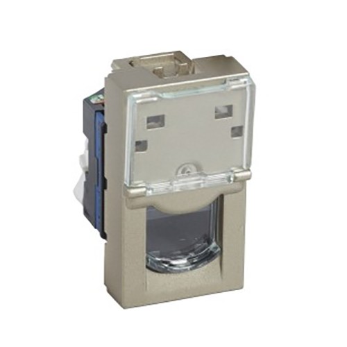 Internet socket Legrand Arteor