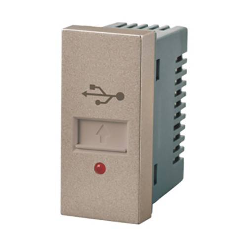 بريزة USB مفرد سانشي شرم