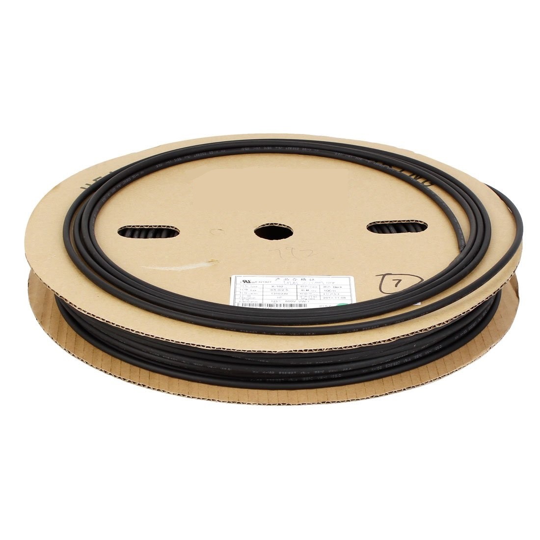 Black Heat Shrink Tube