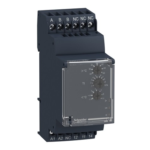 ريلاى حماية شنايدر غرف مصاعد RM35