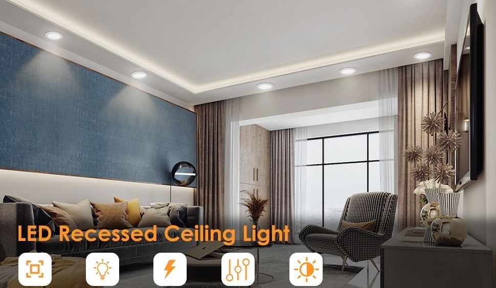 Philips Spot Warm Light