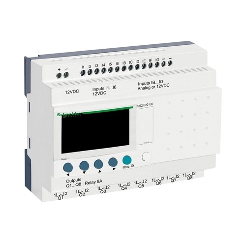 سمارت ريلاى شنايدر Zelio 12VDC