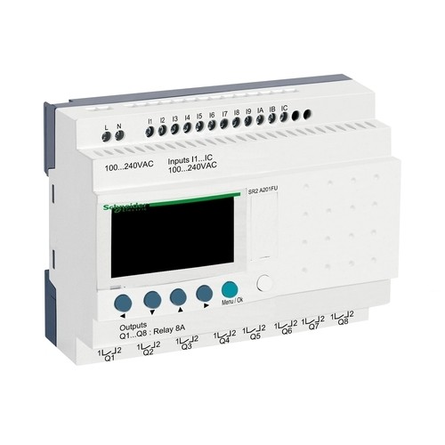 سمارت ريلاى شنايدر Zelio 240VAC