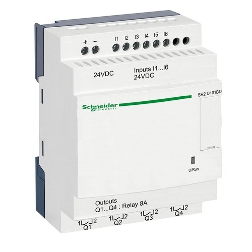 سمارت ريلاى شنايدر Zelio 24VDC