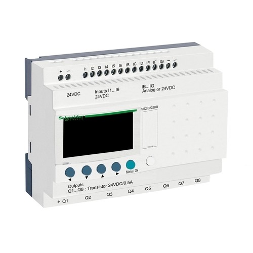 سمارت ريلاى شنايدر Zelio 24VDC