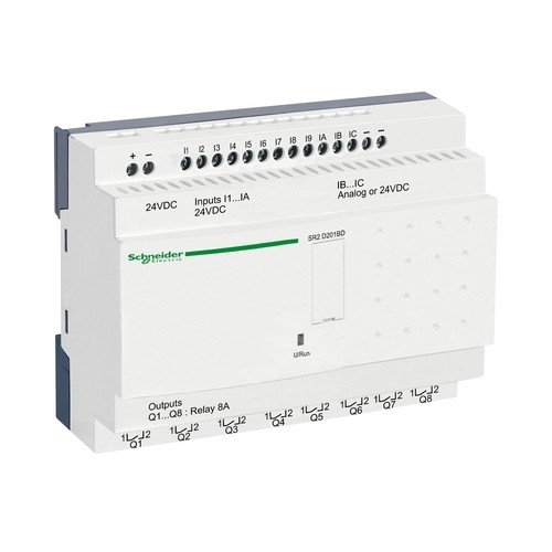 سمارت ريلاى شنايدر Zelio 24VDC