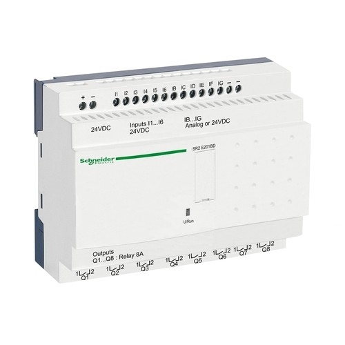 سمارت ريلاى شنايدر Zelio 24VDC