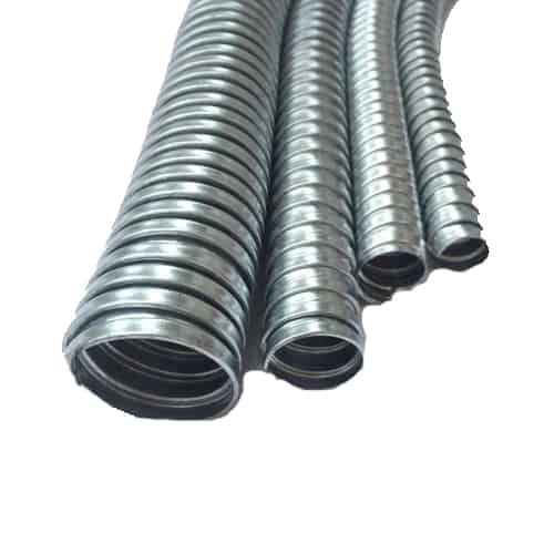 فليكسبل معدن Spiral Galvanised Adal Pano