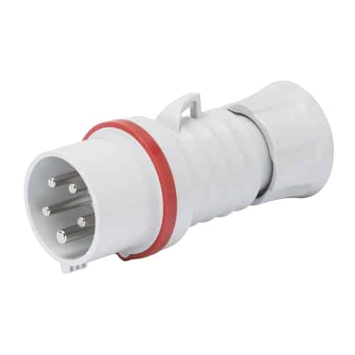 فيشة صناعي جويس 16 أمبير IP44
