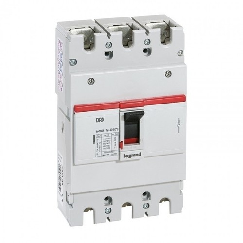 قواطع ليجراند رئيسية مقولبة MCCB DRX 125 3Pole