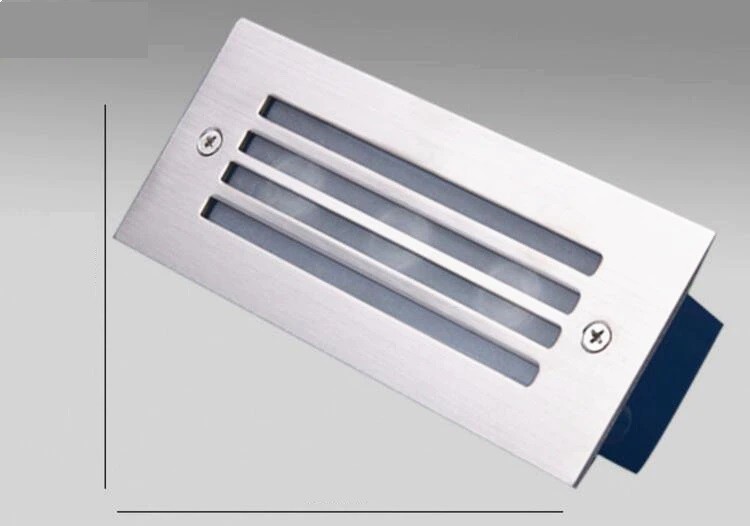 Integrator stair light
