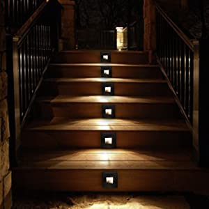 Integrator stair light