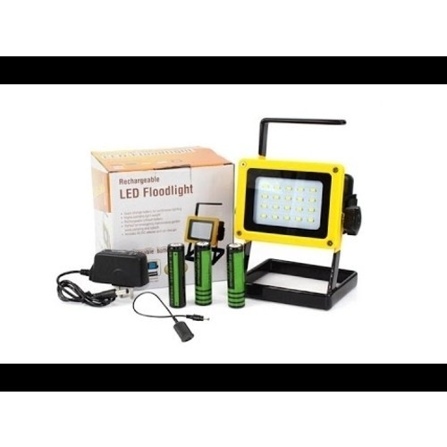 Rechargeable Fixture 30W