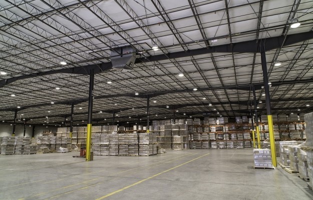 High Bay Fixtures 100W