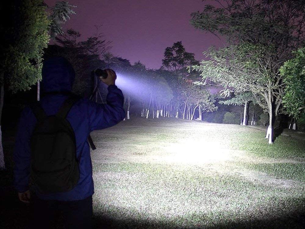 Rechargeable Portable Fixture 180 Lumen