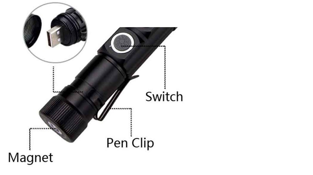W548 Portable Fixture