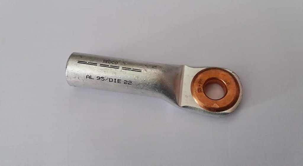 Bi-Metal Melec Lugs