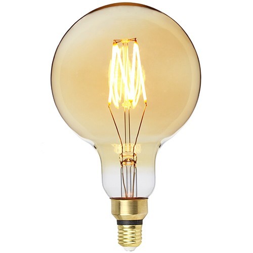 Edison Lamp Decor ball