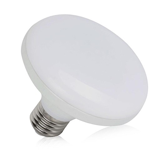 Round decorative LED bulb