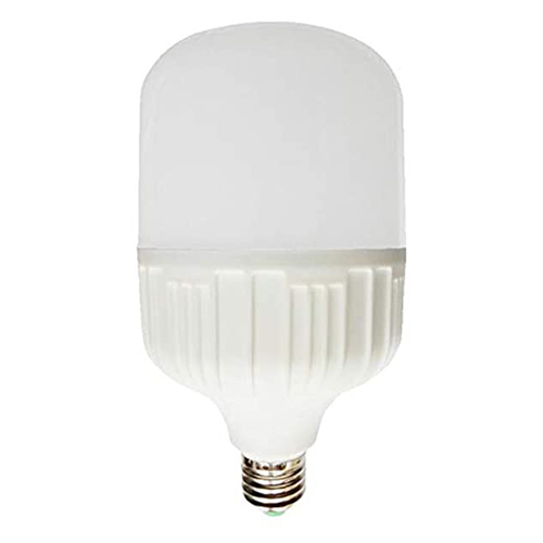لمبة ليد سراج أضاءه أبيض