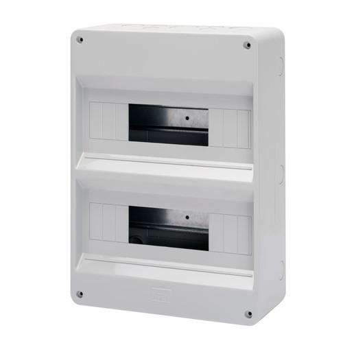 لوحة توزيع جويس خارج بدون باب IP40