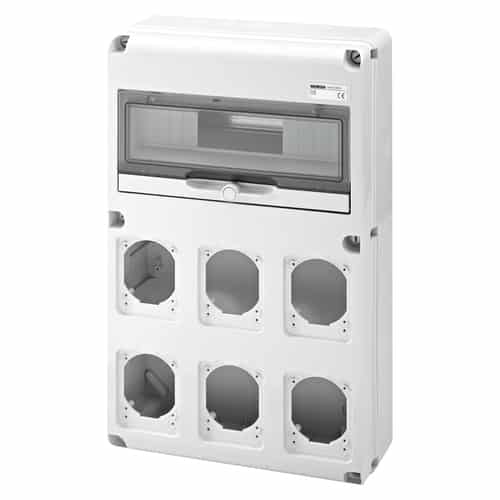 لوحة توزيع صناعي جويس IP67