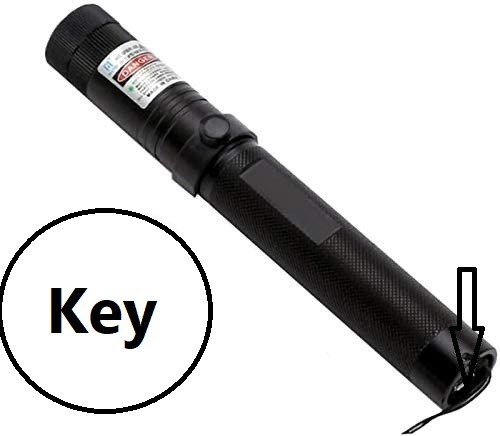Green Laser Pointer