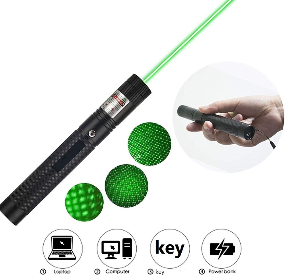 Green Laser Pointer
