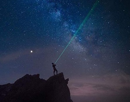 Green Laser Pointer
