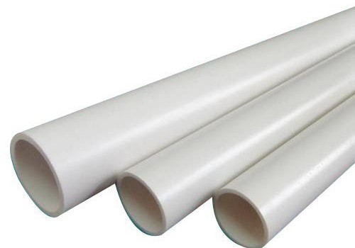 ماسورة بيت الهندسة UPVC سمك ثقيل (لون أبيض)