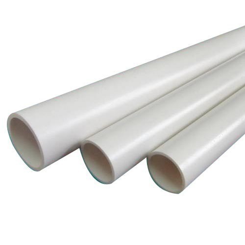 ماسورة بيت الهندسة UPVC سمك ثقيل (لون أبيض)
