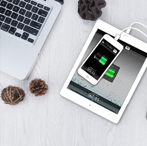 مشترك بسلك 3 فتحة + 6 USB