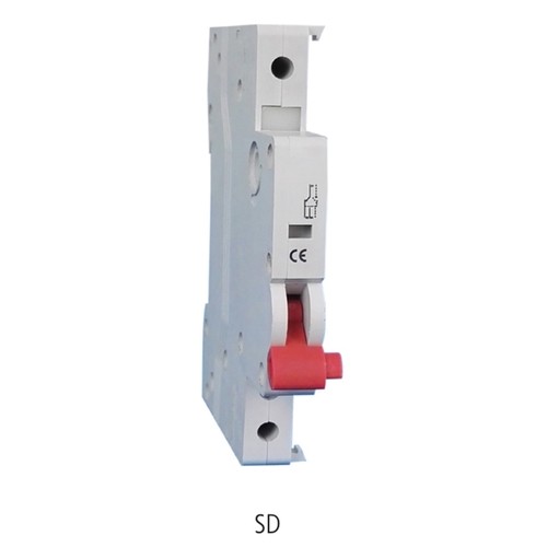 نقطة مساعدة ماكسجي لزوم المفتاح المنمنم EPB (1No + 1Nc) 230VAC