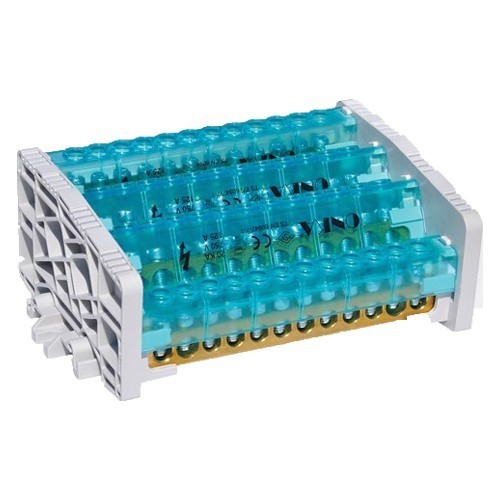 وحدة توزيع رباعي اونيكا 80 أمبير Low Type