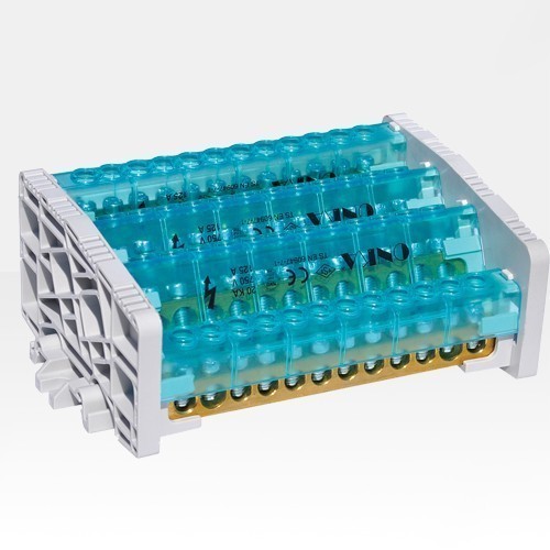 وحدة توزيع رباعي اونيكا 80 أمبير Low Type