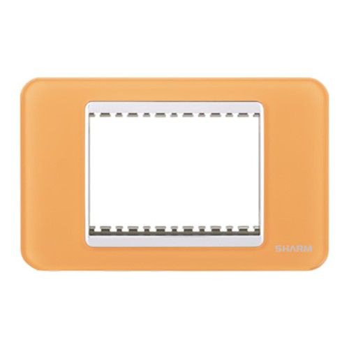 وش ثلاثي كريستال أطار Chrome سانشي شرم