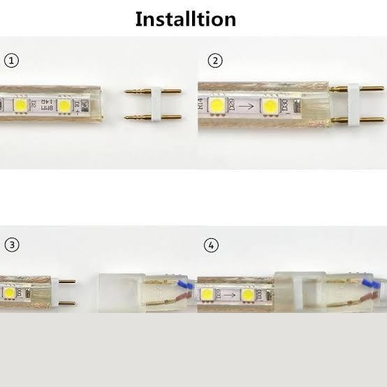 Led Strip Connector