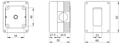 علبة جويس خارج الحائط - Image 8