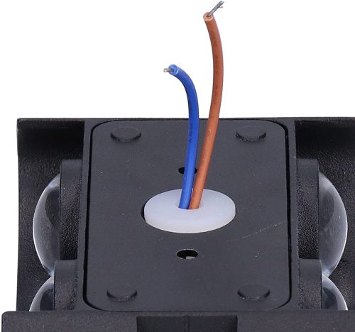 اباليك حائط مودرن 4 لمبة - Image 10