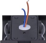 Abalik modern wall 4 bulbs - Image 9