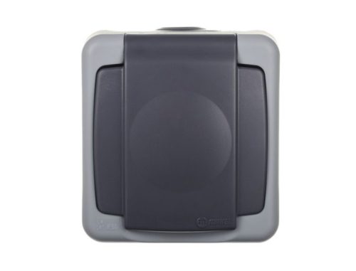 بريزة ماكيل خارج وتربروف IP55 - Image 5