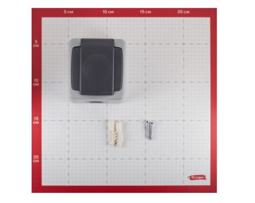 بريزة ماكيل خارج وتربروف IP55 - Image 6